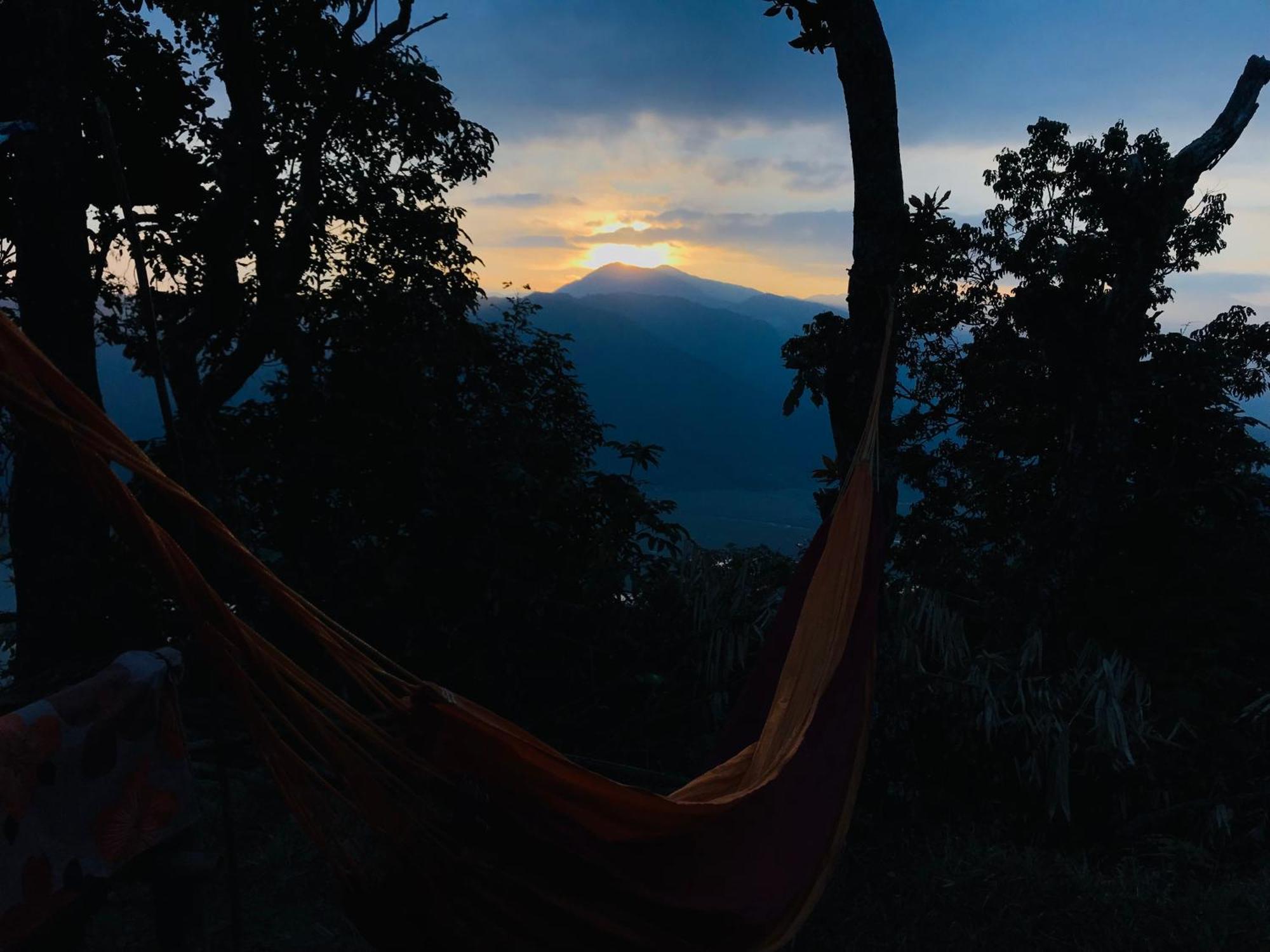 Hom'S Homestay & Farmstay Sarangkot 博卡拉 外观 照片