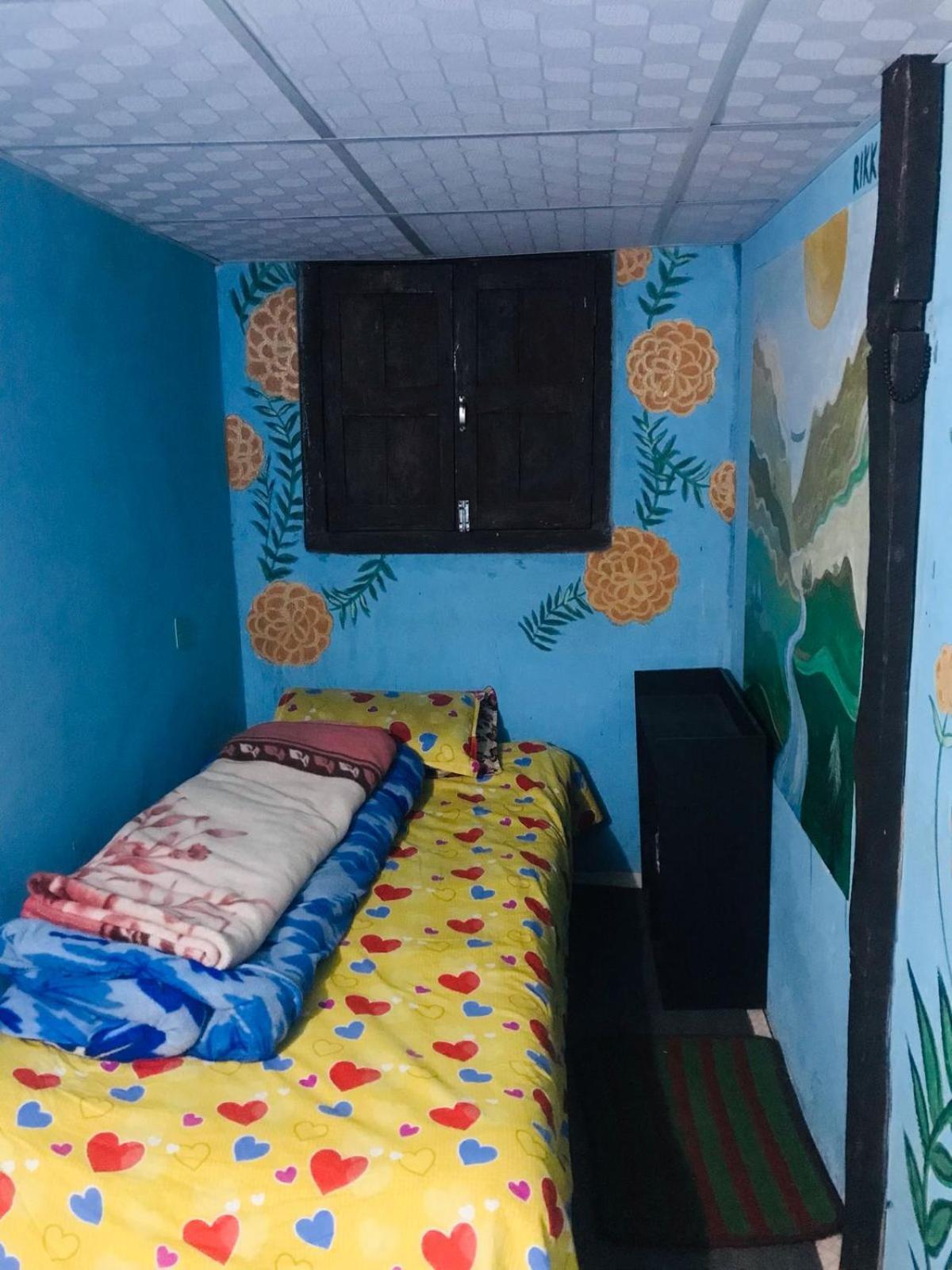 Hom'S Homestay & Farmstay Sarangkot 博卡拉 外观 照片
